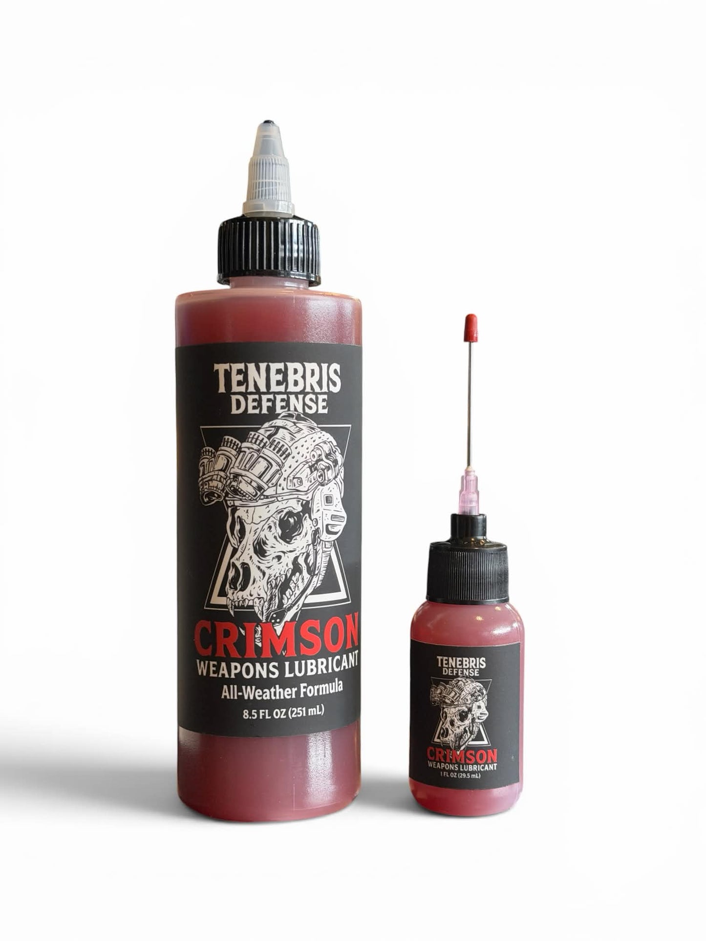 Tenebris Defense Crimson Weapons Lubricant