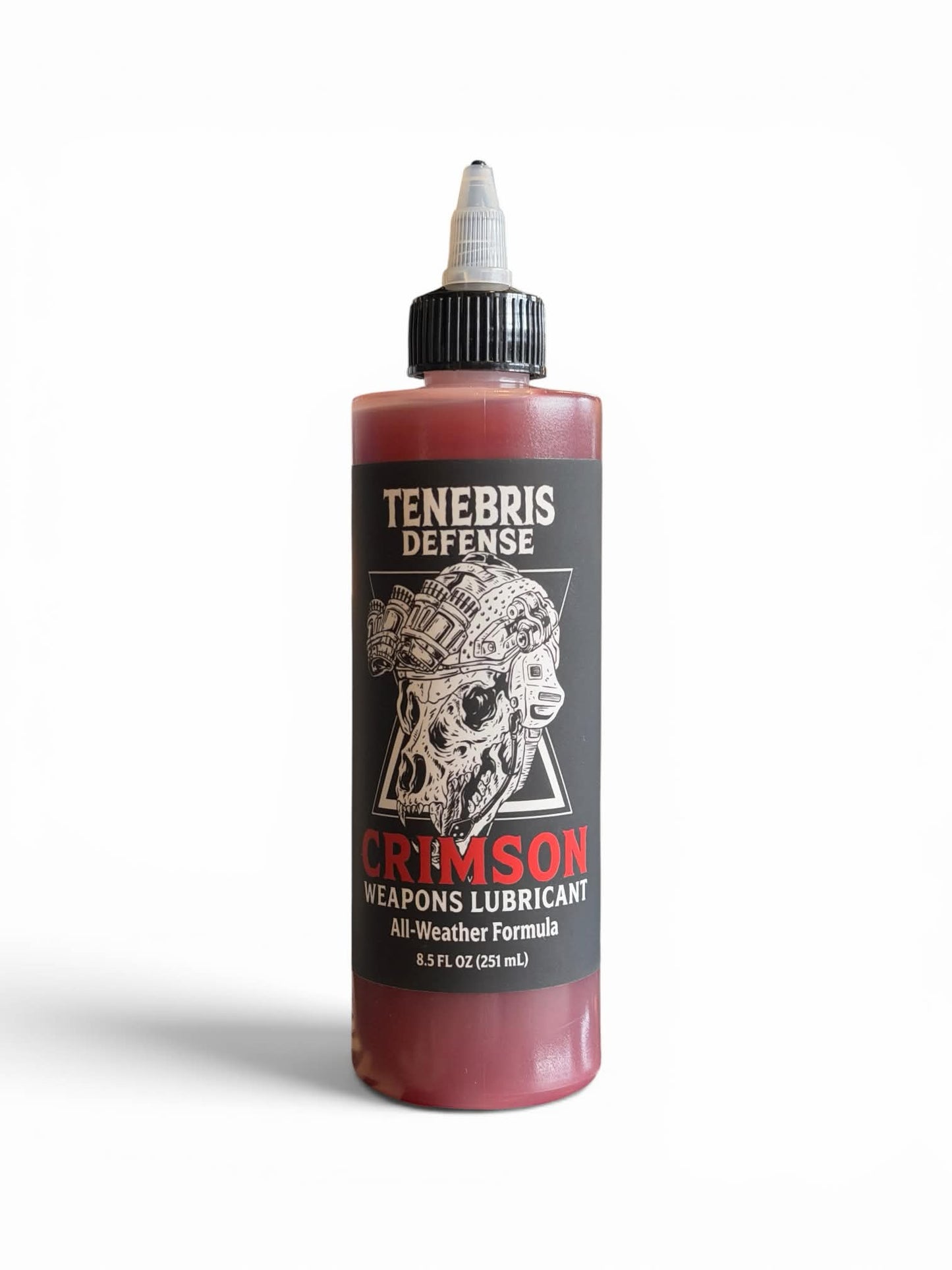 Tenebris Defense Crimson Weapons Lubricant